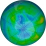 Antarctic Ozone 1984-04-26